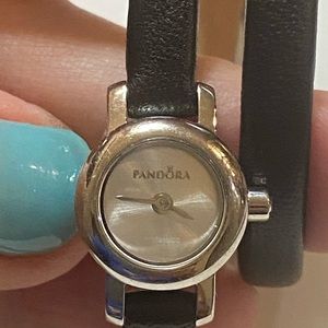 Authentic Pandora Women’s Petit Circle Watch